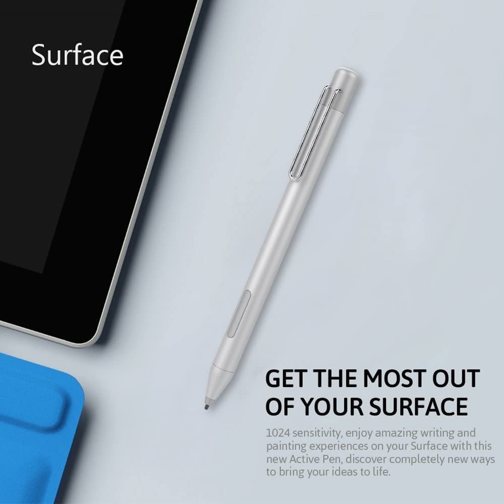 Active Stylus Pen - Compatible with Surface - ME-MPP303 - Pena Stylus Kompatibel Microsoft Surface