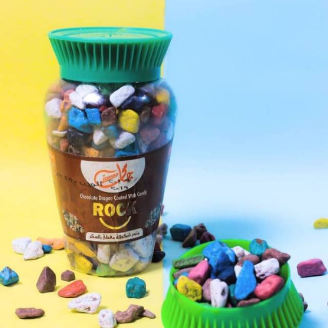 

Cokelat kerikil Original Mesir
