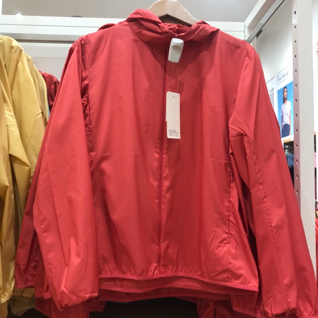 Women Jacket Parka Uniqlo