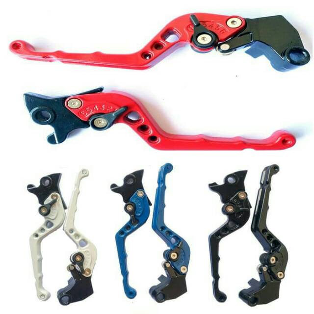 Handle rem mx 135 variasi motor jupiter mx 135