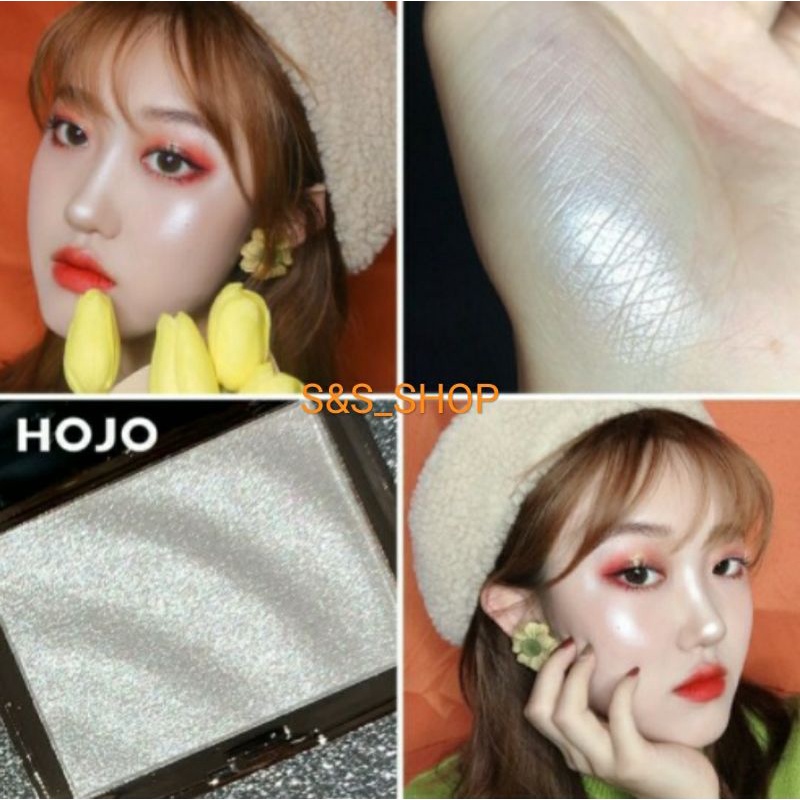 [BPOM] [SALE] HOJO/OMEZZOTIC HIGHLIGHTER SHIMMERING GLITTER Pallette ORIGINAL MAKE UP