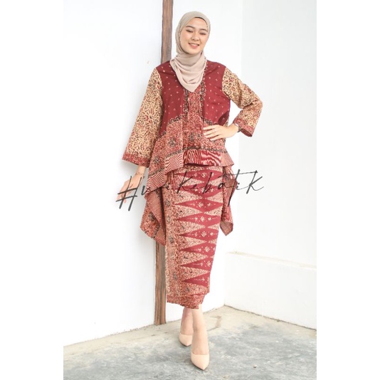 PROMO KAIN BATIK JUPRI KLASIK KHAS PALEMBANG