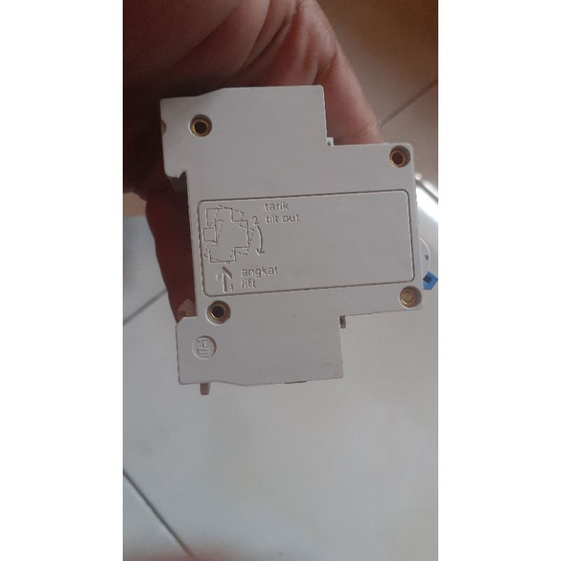 MCB PLN 10A MODIF 1 PHASE