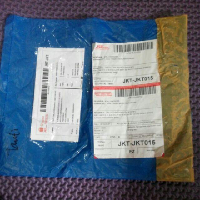 Kemeja Batik Pria Modern Motif Bintang Laot