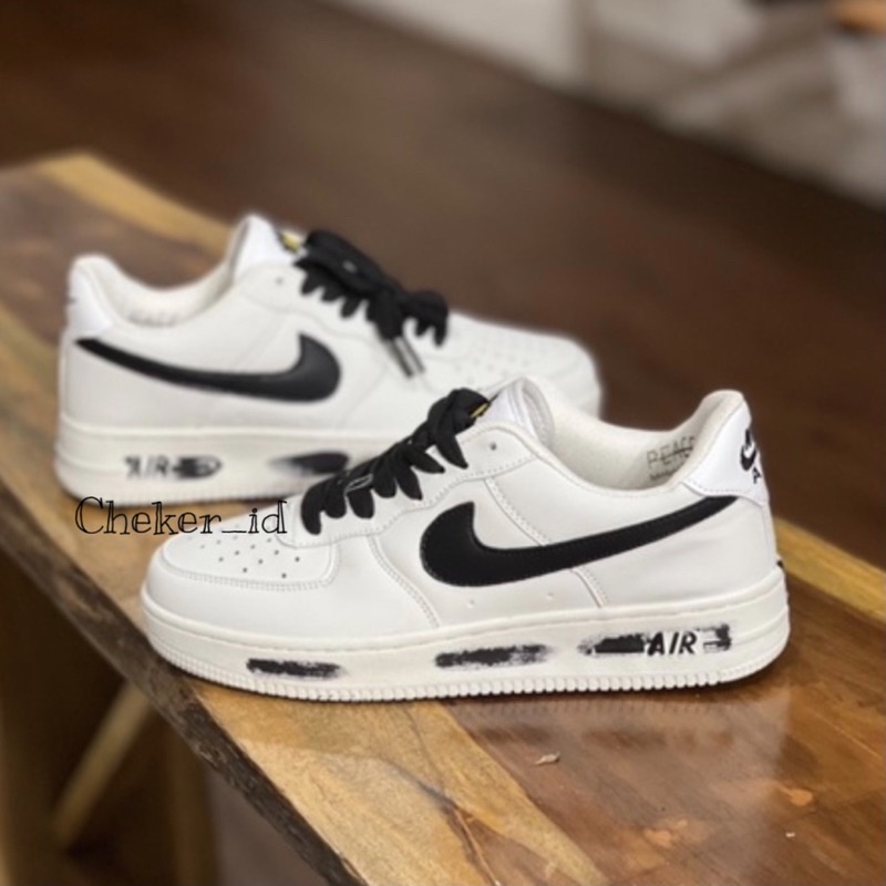 SEPATU NK3 A1R FORC3 1 ONE PMO PEACEMINUSONE SNEAKERS WANITA DAN PRIA SEPATU PUTIH FULL WHITE WHITE BLACK PUTIH HITAM SEPATU ANAK LAKI LAKI DAN PRIA SEPATU KASUAL SEPATU SNEAKERS WANITA SNEAKERS PRIA SEPATU PENDEK