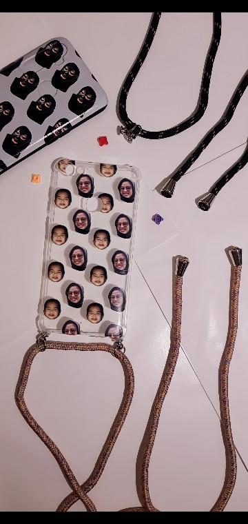 Custom Hd Case ( Sangat Tebal ) Gambar Super Tajam