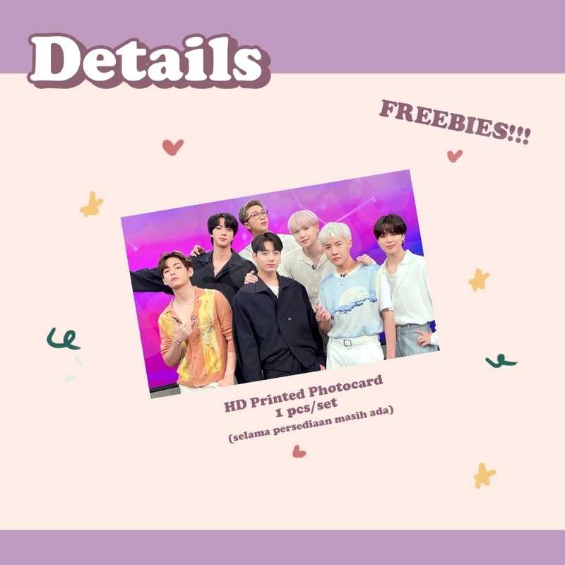 BTS ID CARD PHOTOCARD HOLDER BANTEX LANDYARD SET PREMIUM BANGTAN ARMY