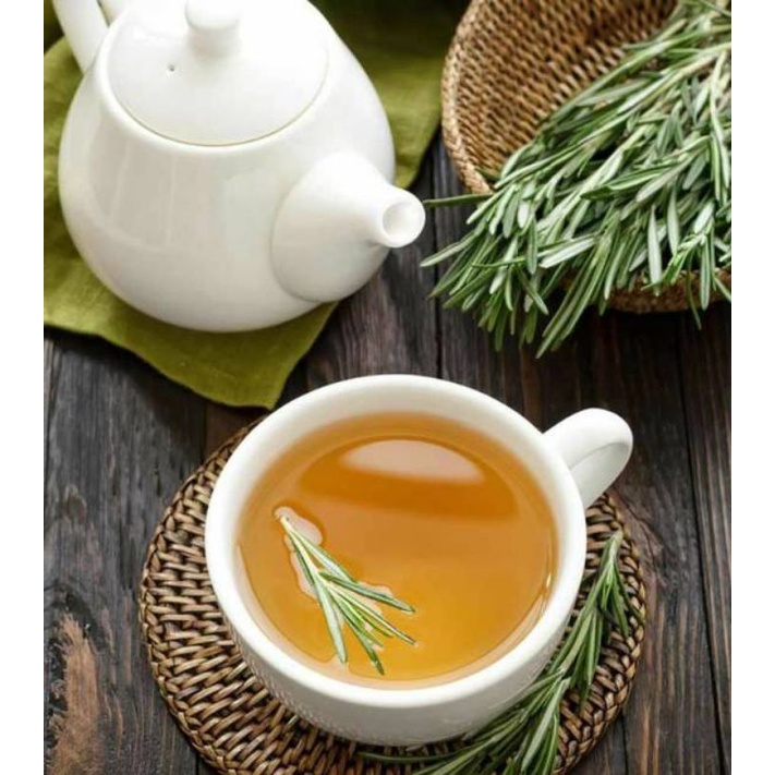 Rosemary Kering (100 Gram) / Dry Rosemary Leaf / Rosemary Tea / Teh Rosemary