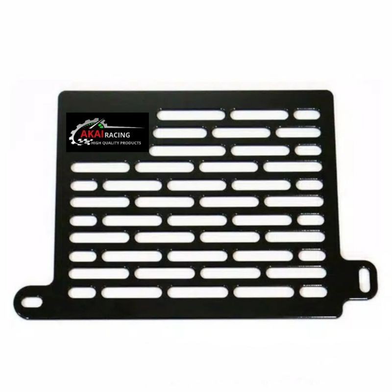 cover radiator cmc model arm tutup radiator variasi nmax aeroc vario pcx