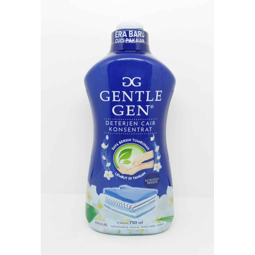 GENTLE GEN DETERJEN CAIR KONSENTRAT 700 ML // GENTLEGEN DETERJEN CAIR TERMURAH // DETERJEN CAIR