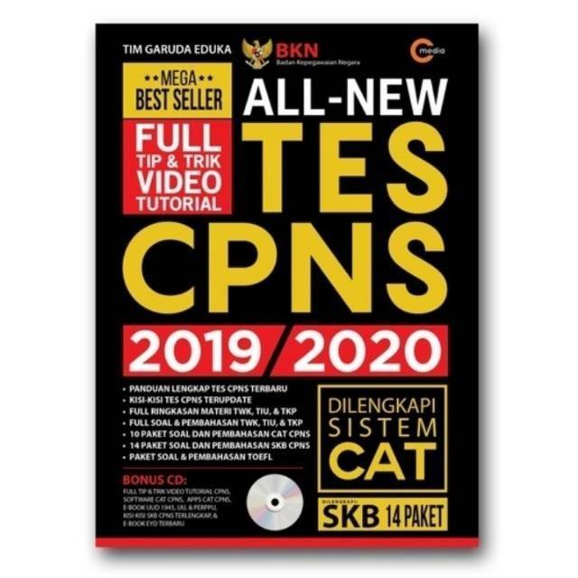 All New Tes CPNS 2019/2020 || 2021/2022-1