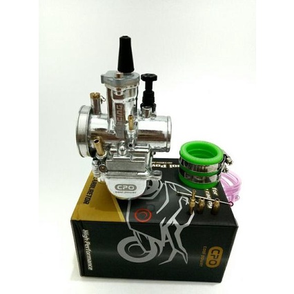 karburator pwk 28 cpo crome karbu pwk28