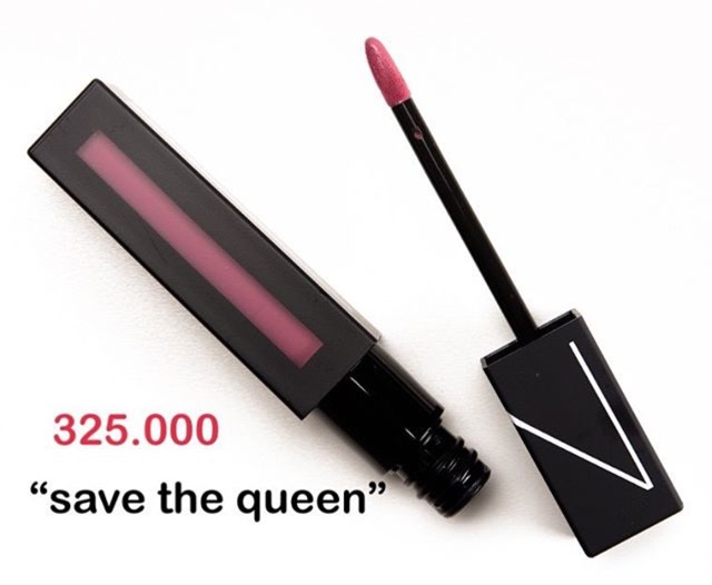 nars powermatte lip pigment