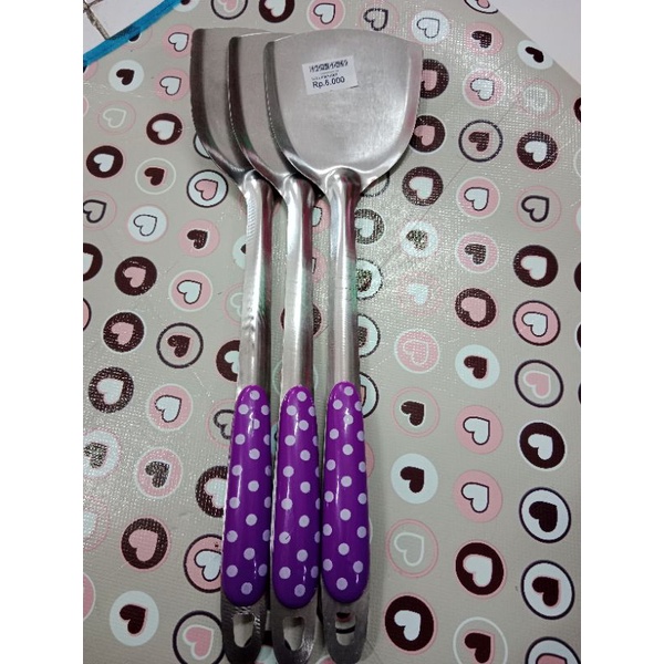 sutil polkadot/sutil masak