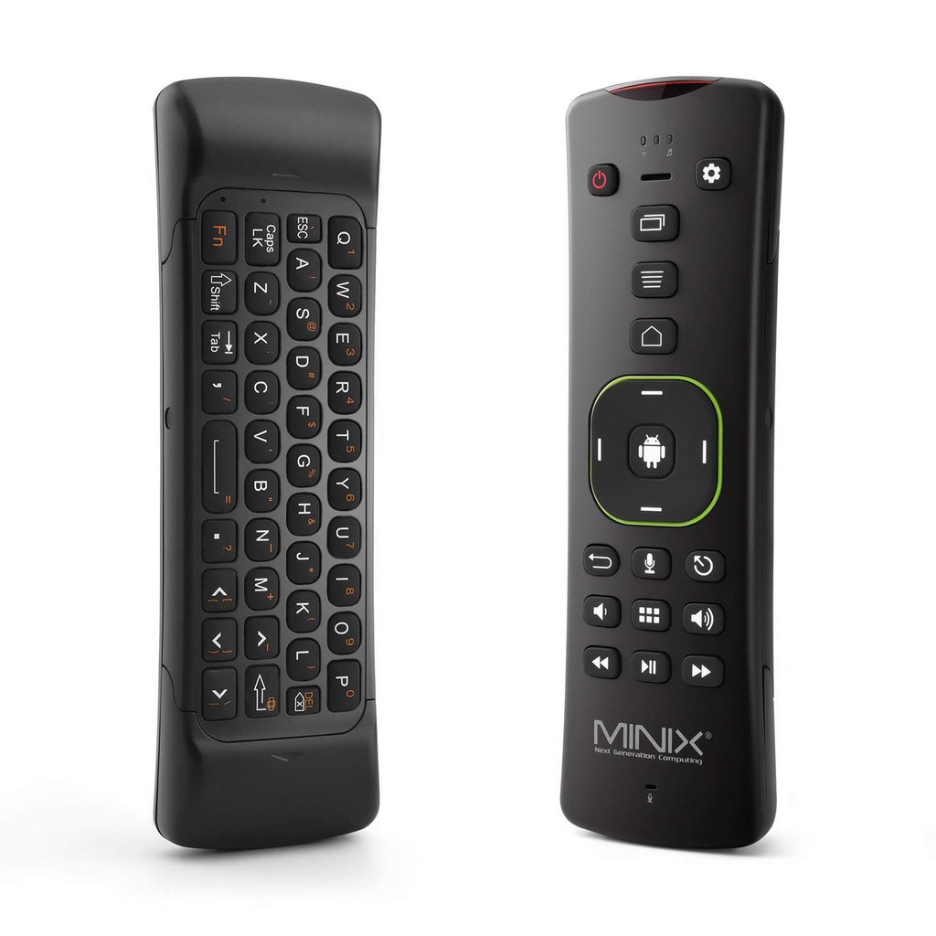 03 MINIX NEO A3 Android Air Mouse Keyboard Gyro Remote Voice Input