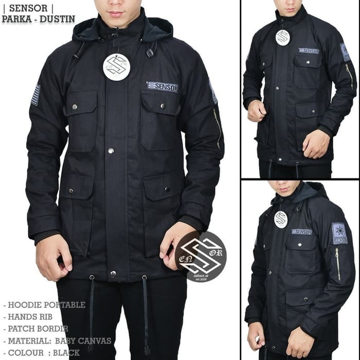 1070+ Macam Macam Model Jaket Parasut Terbaru