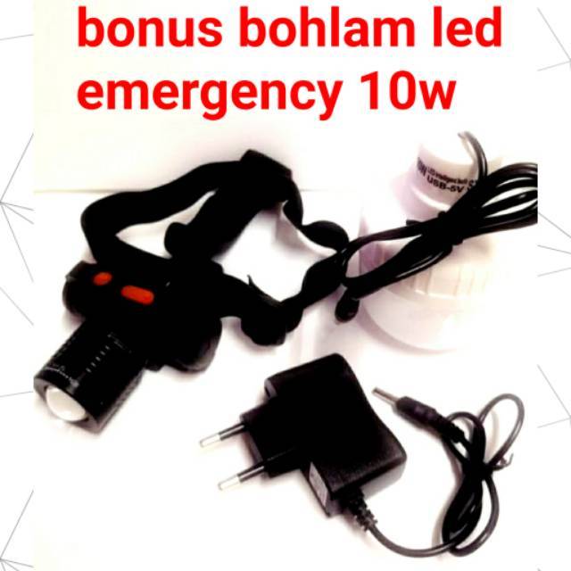 PROMO SENTER KEPALA ZOOM SUPER TERANG