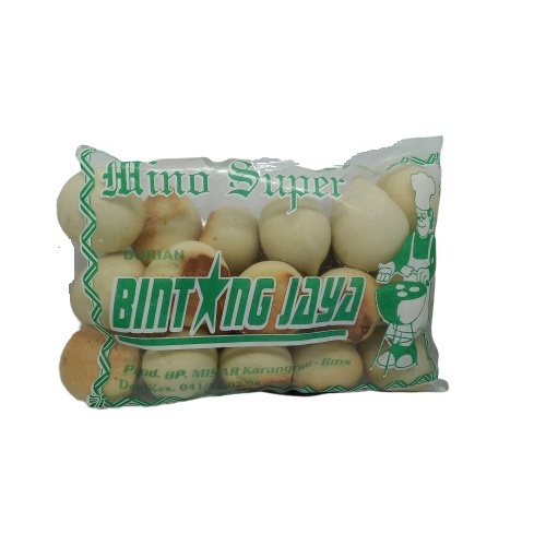 

Mini Nopia rasa durian 300 Gram