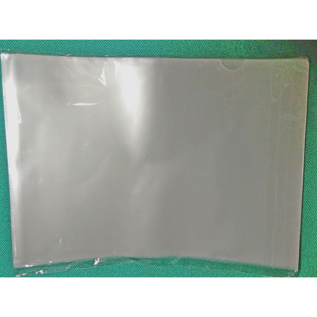 

Caravell Map L Transparant Ukuran Folio ( 1 Pack / 12 Pcs )