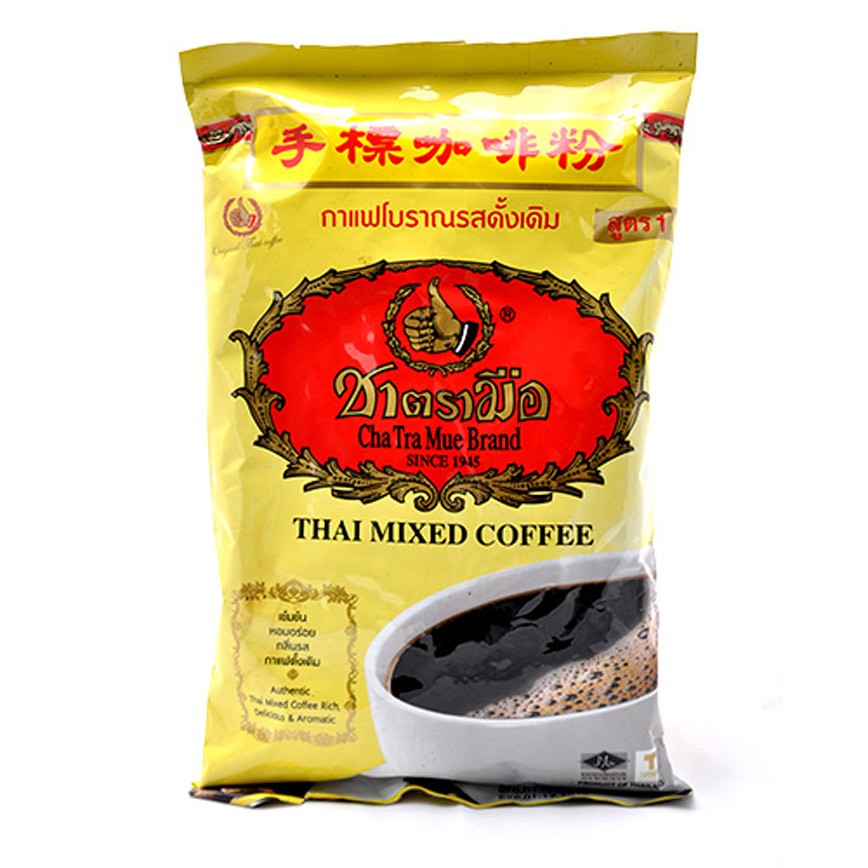 

Thai Mix Coffee 1 Kg Number One Brand Original + BPOM