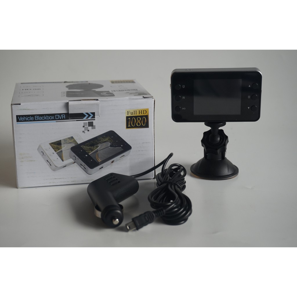 Vehicle Blackbox DVR Camera CCTV