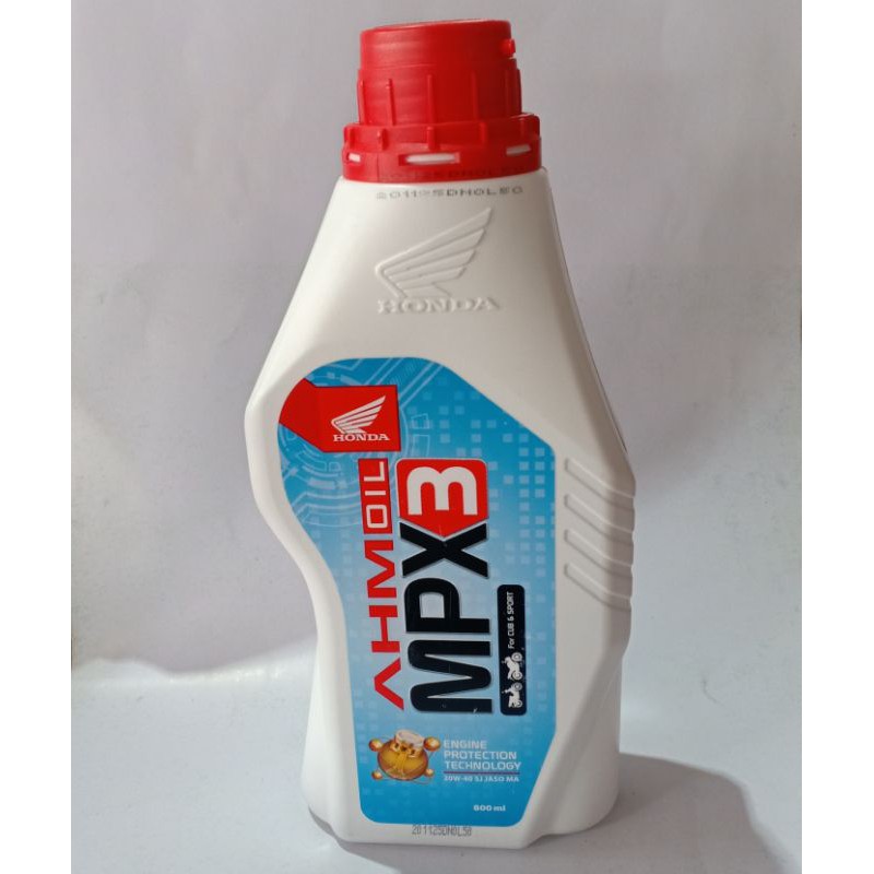 OLI MPX3 ORI MPX 3 ORIGINAL HGP 800ml