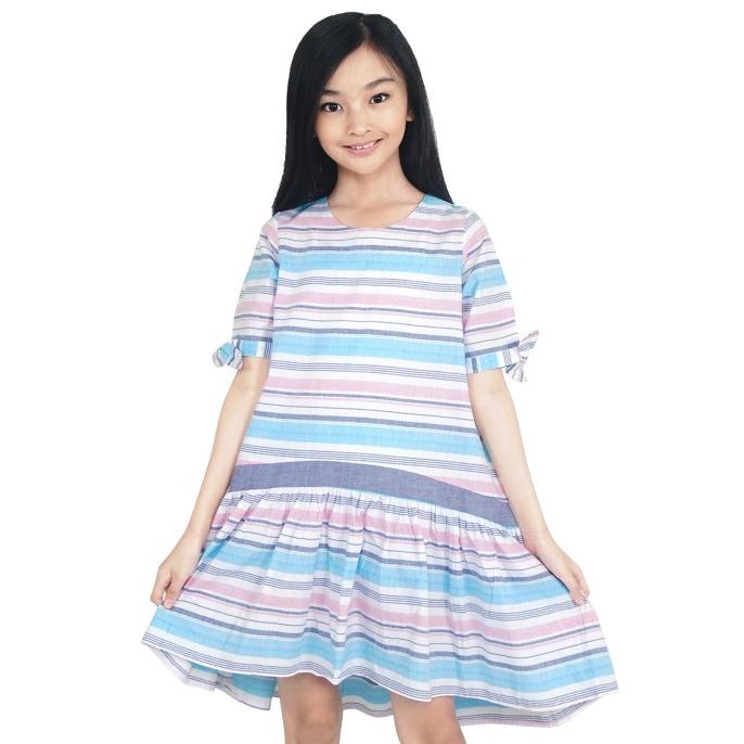 Kids Icon - Dress Anak Perempuan Curly 04-14 Tahun - Lyd00700200