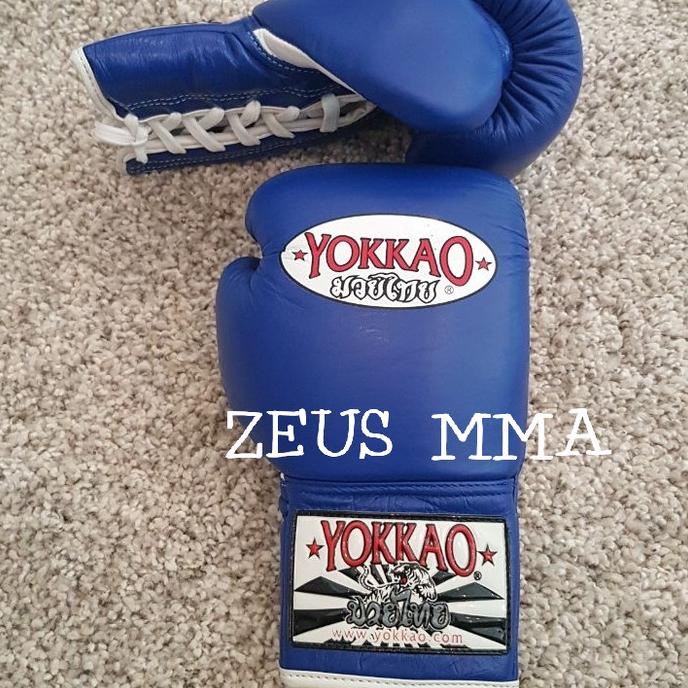 Gloves Yokkao