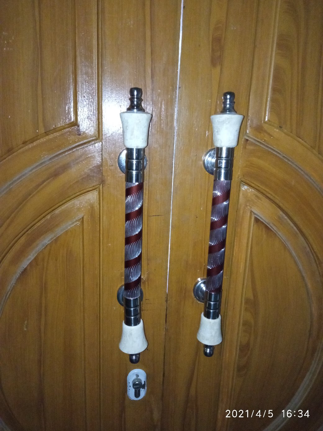 Handle Pintu Rumah/ Gagang Pintu Rumah/tarikan Pintu Rumah Stainless Korden