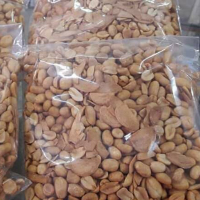 

Kacang bawang(binjai)