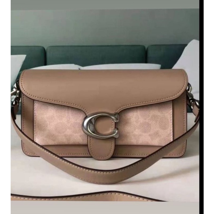 preloved tas Coach Tabby Shoulder
