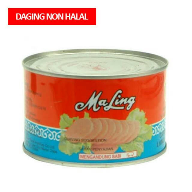 

Ham Ma Ling FYF (397 gr) Non Halal