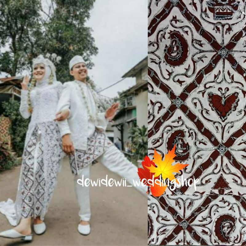 Sepasang Jarik Pengantin Prodo / Banyak Pilihan Motif