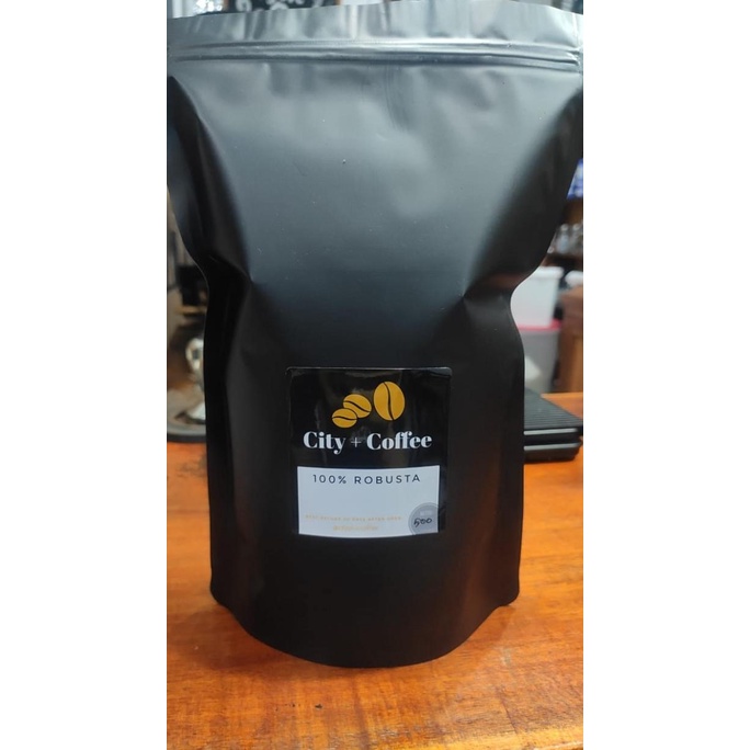 

[ COD ] KOPI 100% ROBUSTA -1KG STOK TERBATAS Kode 1269