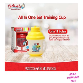 BOTOL RELIABLE ALL IN ONE TRAINING CUP