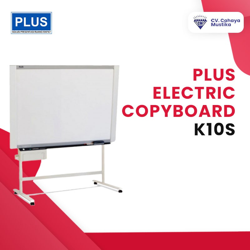 

Jual Plus Electric Copyboard K10S Di Malang - Papan Tulis Elektrik
