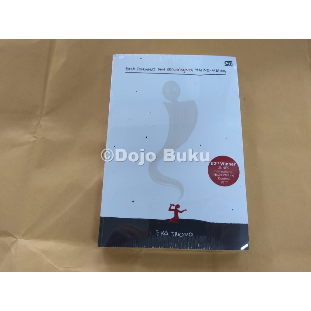 Para Penjahat an Kesunyiannya Masing-Masing by Eko Triono