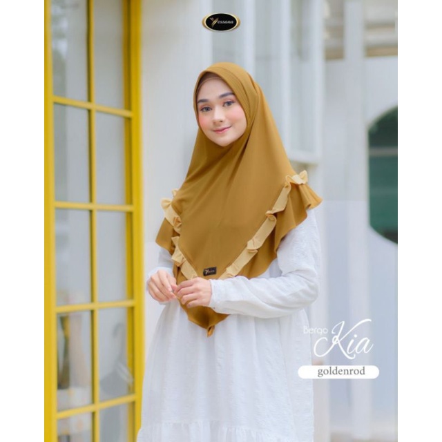 Bergo Kia By Yessana