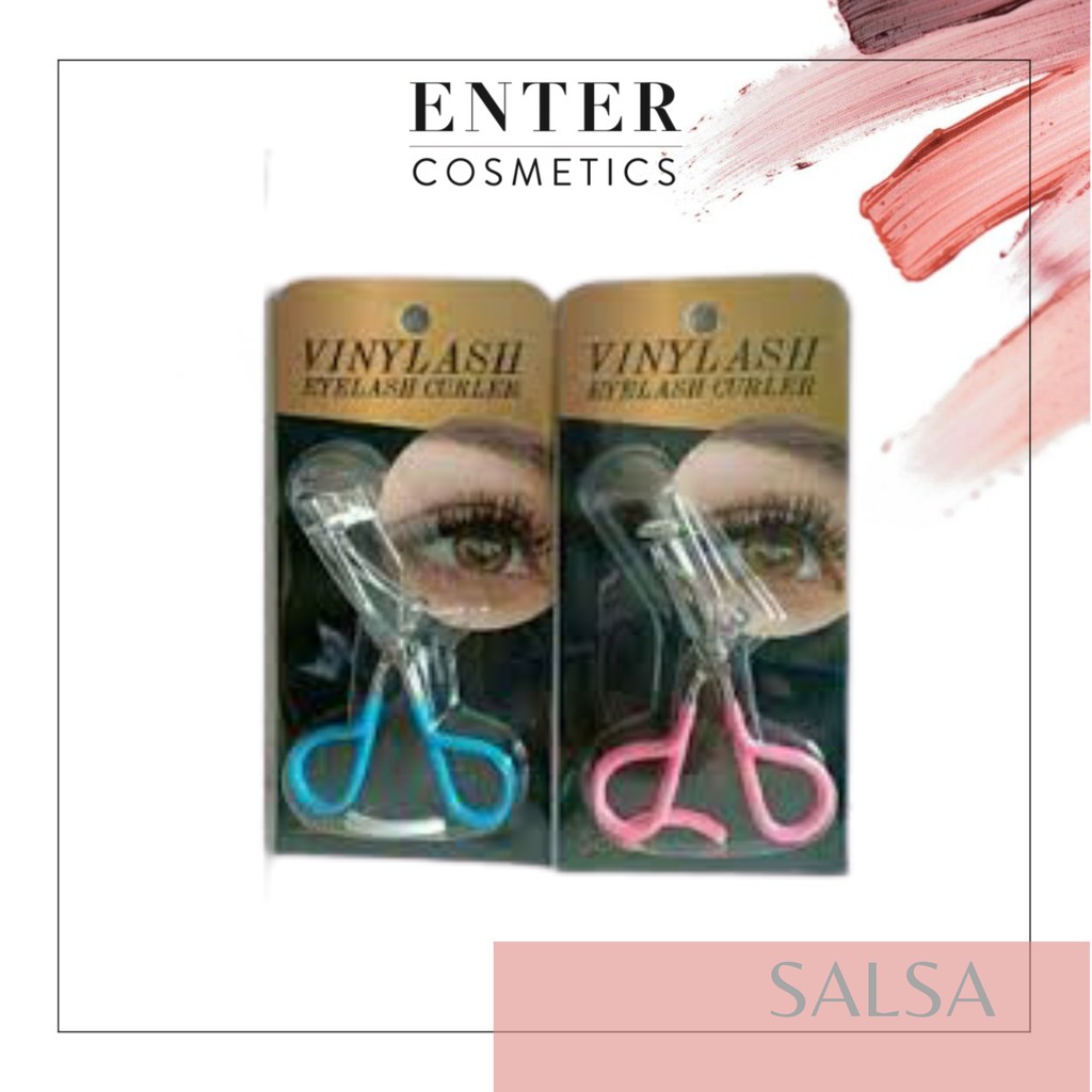 PENJEPIT BULU MATA SALSA / VINYLASH EYELASH CURLER