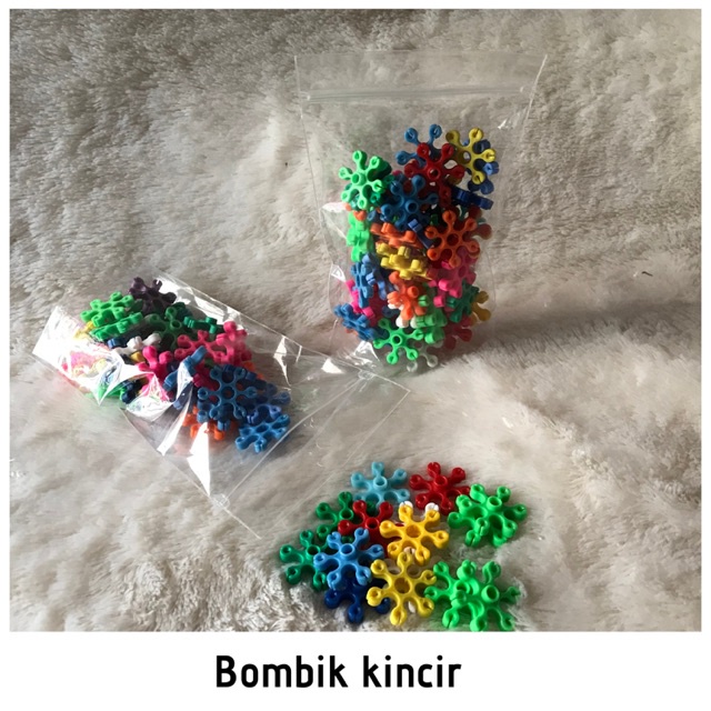 Bombik Kincir /Bombik Sarang Lebah