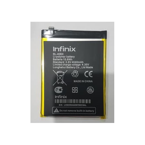 Baterai Infinix Note 2 X600 BL40BX Original New