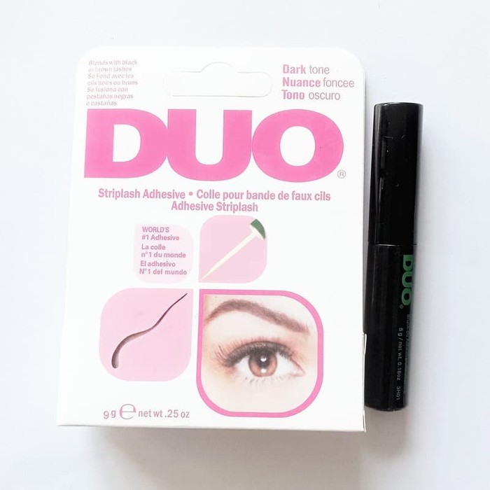 BMGD lem duo eyelid lipatan mata bulu mata anti air waterproof eyelash