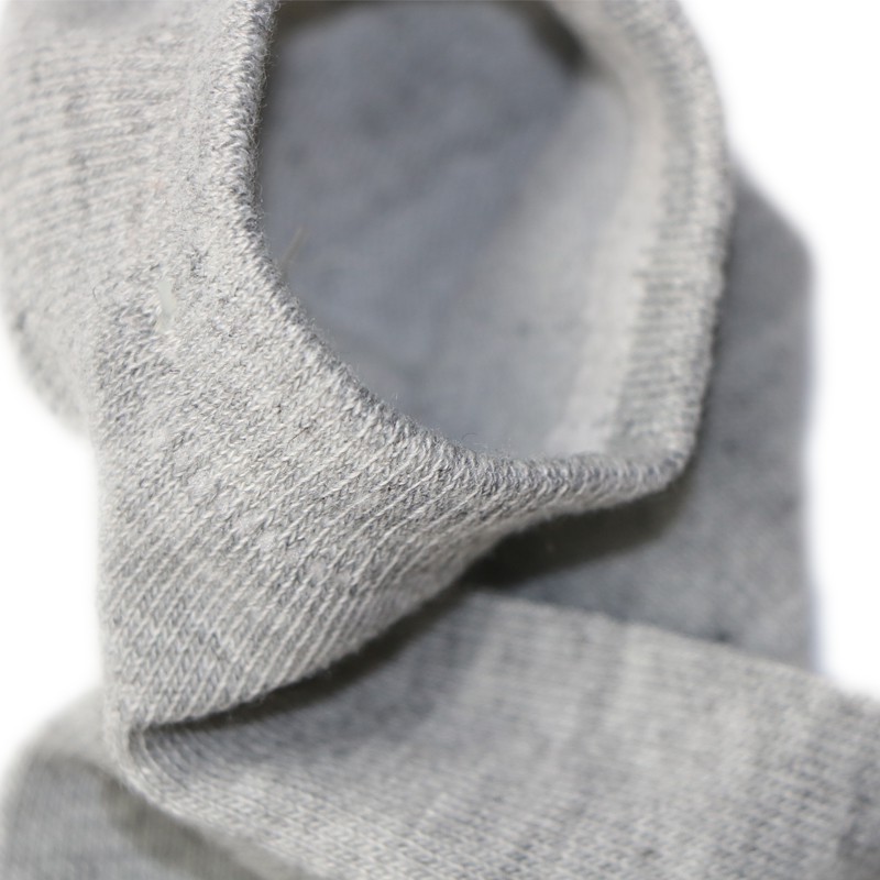 Kaos Kaki Pria, Pendek Semata Kaki, Tersedia 17 Warna Polos, Allsize Pria Dewasa Fit to 37 - 42-3