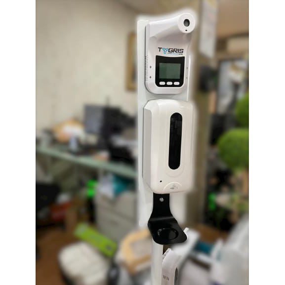 K3 TERMOMETER INFRARED TYGRIS - K3 PRO TERMOMETER RUANGAN - TERMOMETER DIGITAL K3 PRO