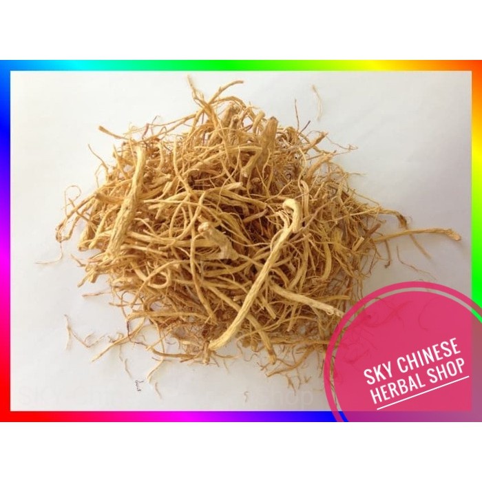 

Akar Ginseng Premium (100 gr) Penambah Stamina / Yang Shen Xu / ShenXu grosir