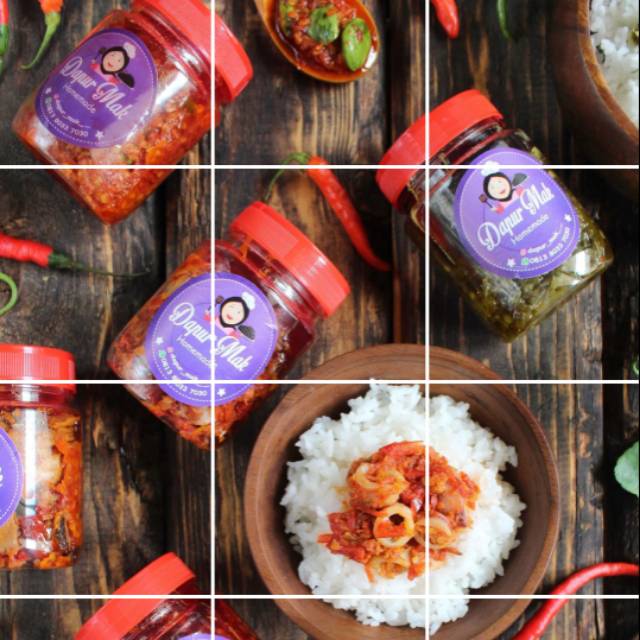 

Sambel original 20k