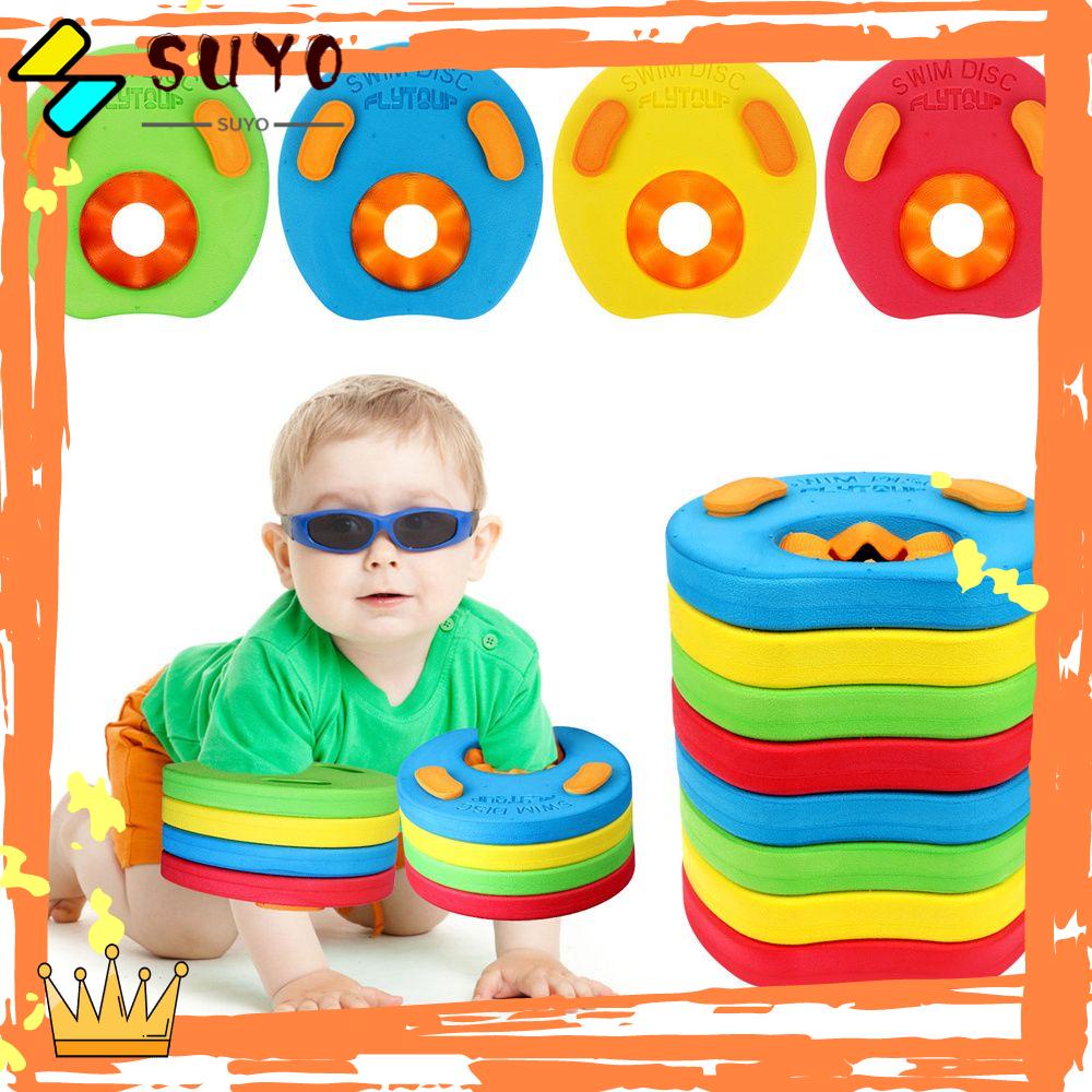 Suyo Pelampung Lengan Anak Bahan Busa EVA Untuk Berenang