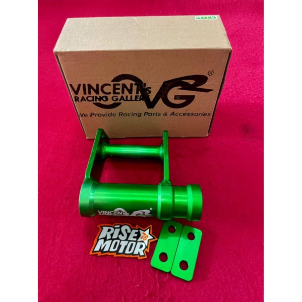 Engine Mounting Mio Vrg Hijau