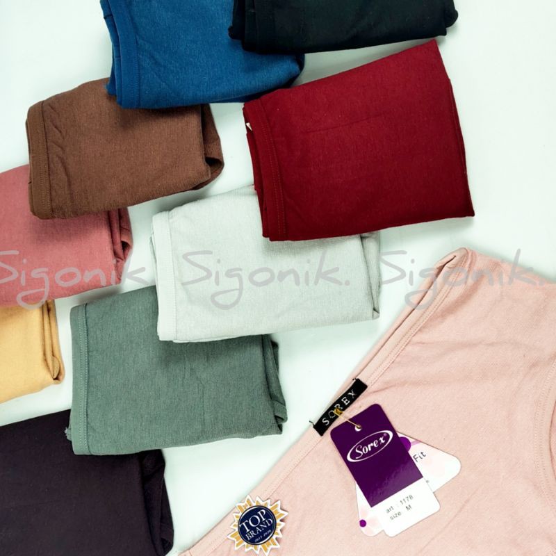 Original CD Celana Dalam Wanita Sorex 1178 M L EL QL Premium Big Size