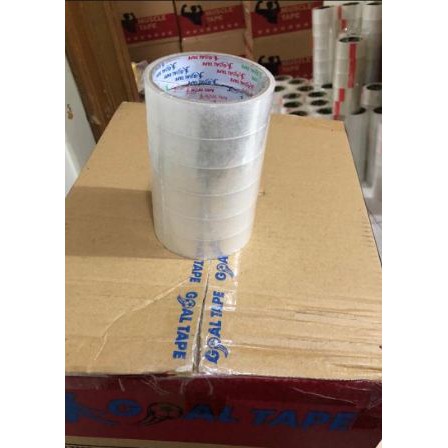 

1 ROLL LAKBAN GOAL TAPE 24 MM 1 INCH X 20 METER
